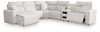 Modmax II - 6 Piece Reclining Sectional