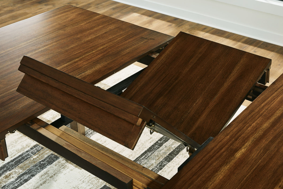 Ralene - Dining Room Table, alternate view 9