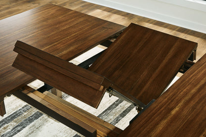 Ralene - Dining Room Table, alternate view 9