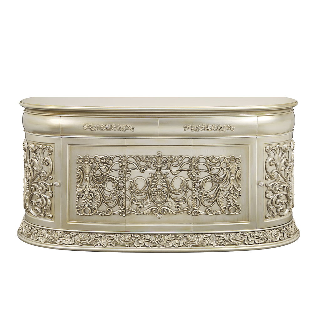 Sorina - Dresser - Antique Gold, alternate view 4