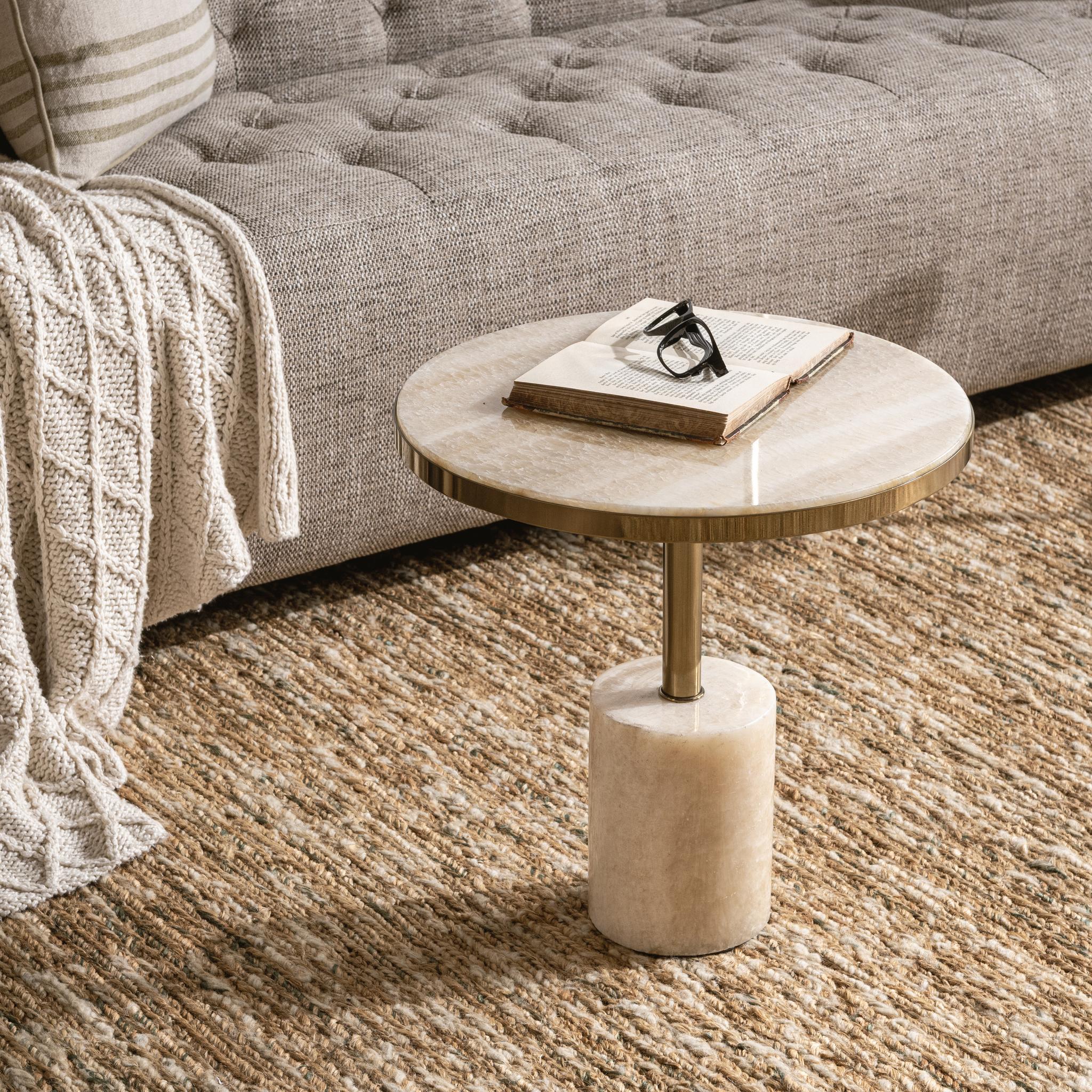 Jordyn - Round Accent Table, alternate view 21