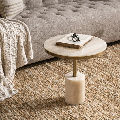 Jordyn - Round Accent Table, alternate view 21