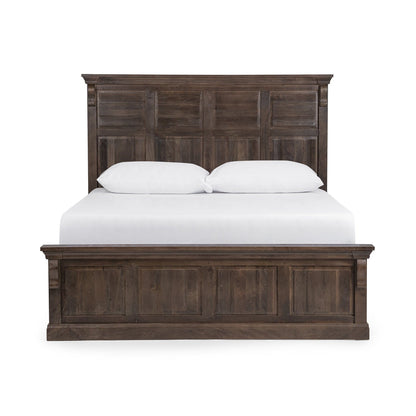 Adelaide - Wood Bed