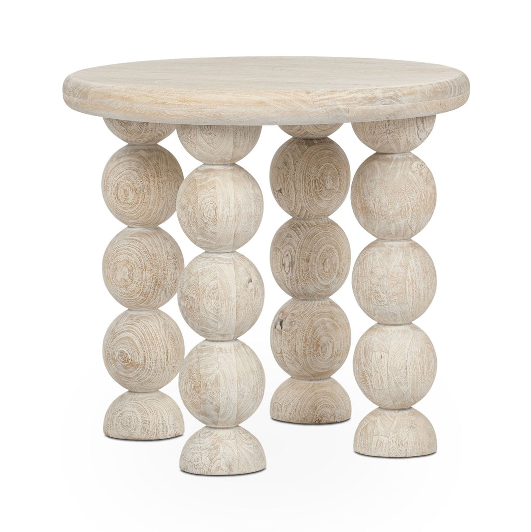 Adir - Solid Wood Table, alternate view 2