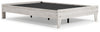Shawburn - Platform Bed, product view