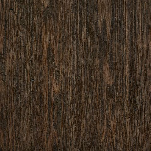 Maylee - Dining Upholstered Side Chair (Set of 2) - Dark Brown, alternate view 5 with polyester fabric