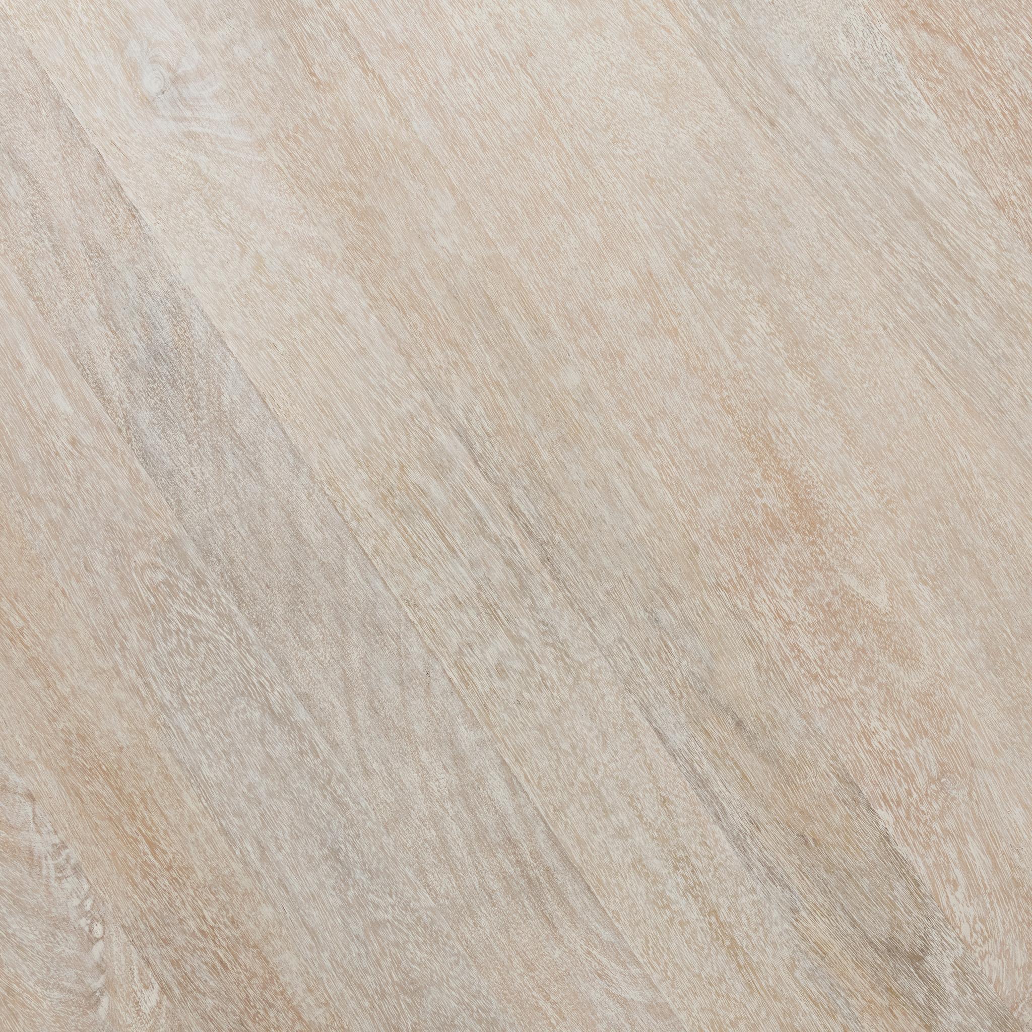 Hera - Round Dining Table, alternate view 16 with wood construction