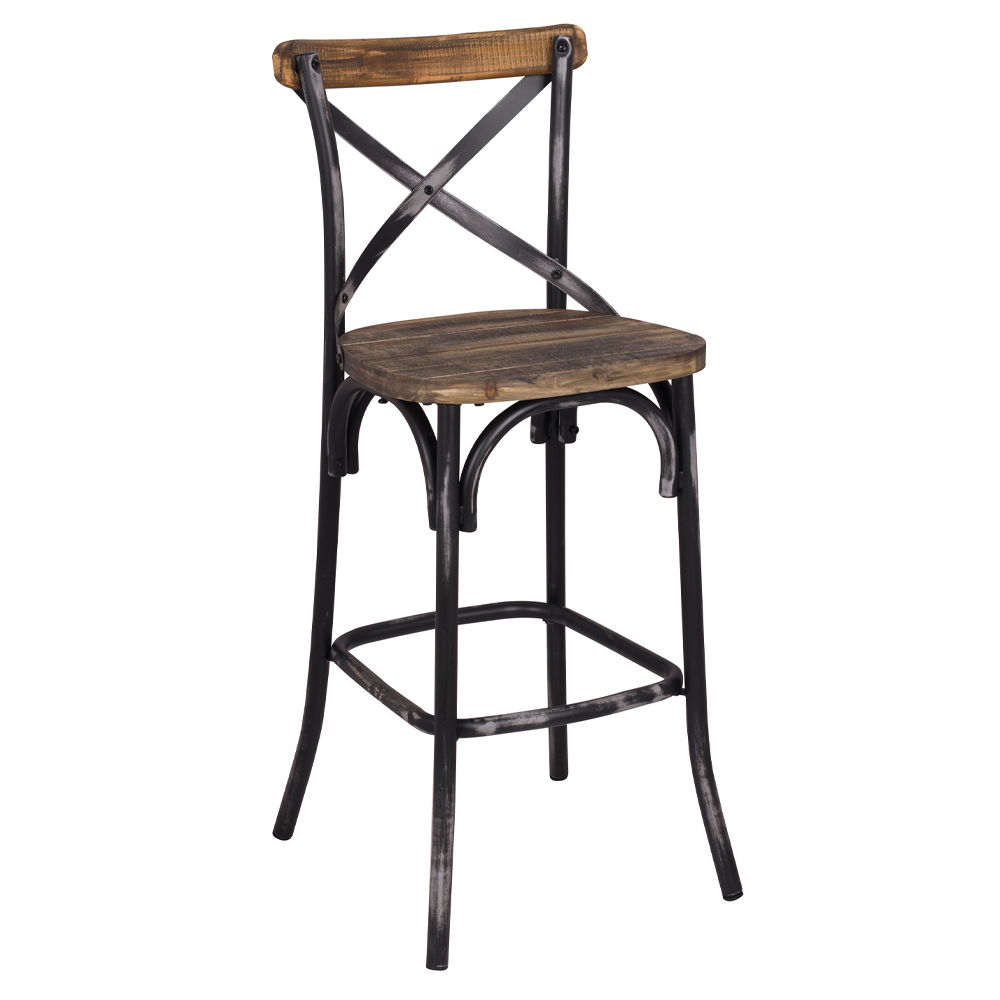 Zaire - Bar Chair (1Pc), product view