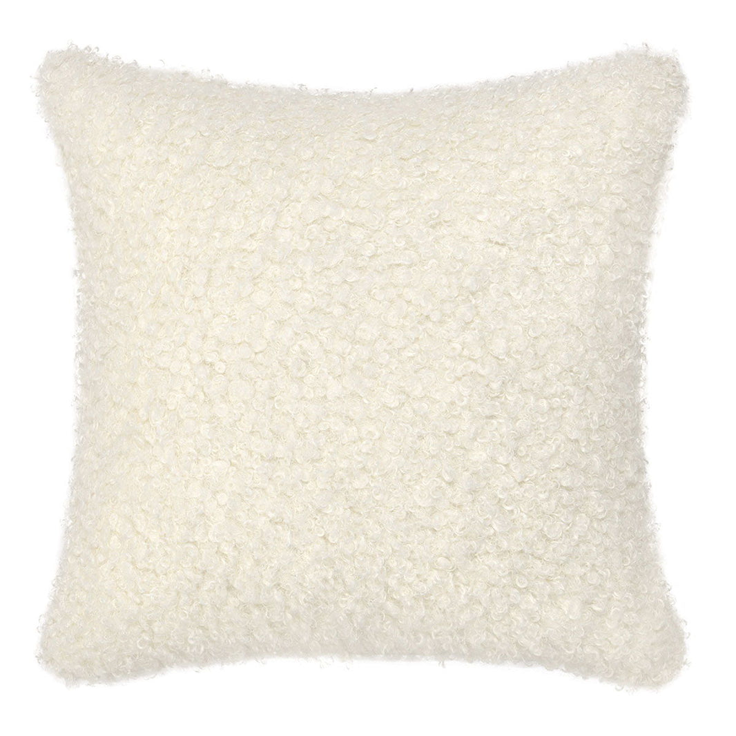 Renewed - 26" x 26" RN Carters Pillow - Ivory