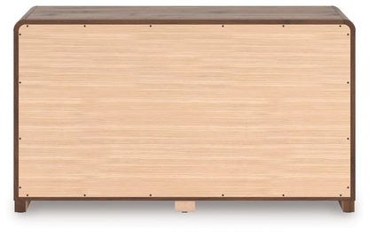 Fortlorn - Dresser, alternate view 10 with wood construction
