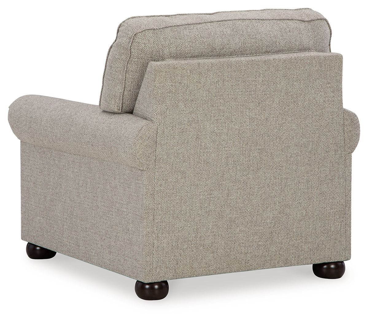 Gaelon - Chair - Dune, alternate view 3 with polyester fabric