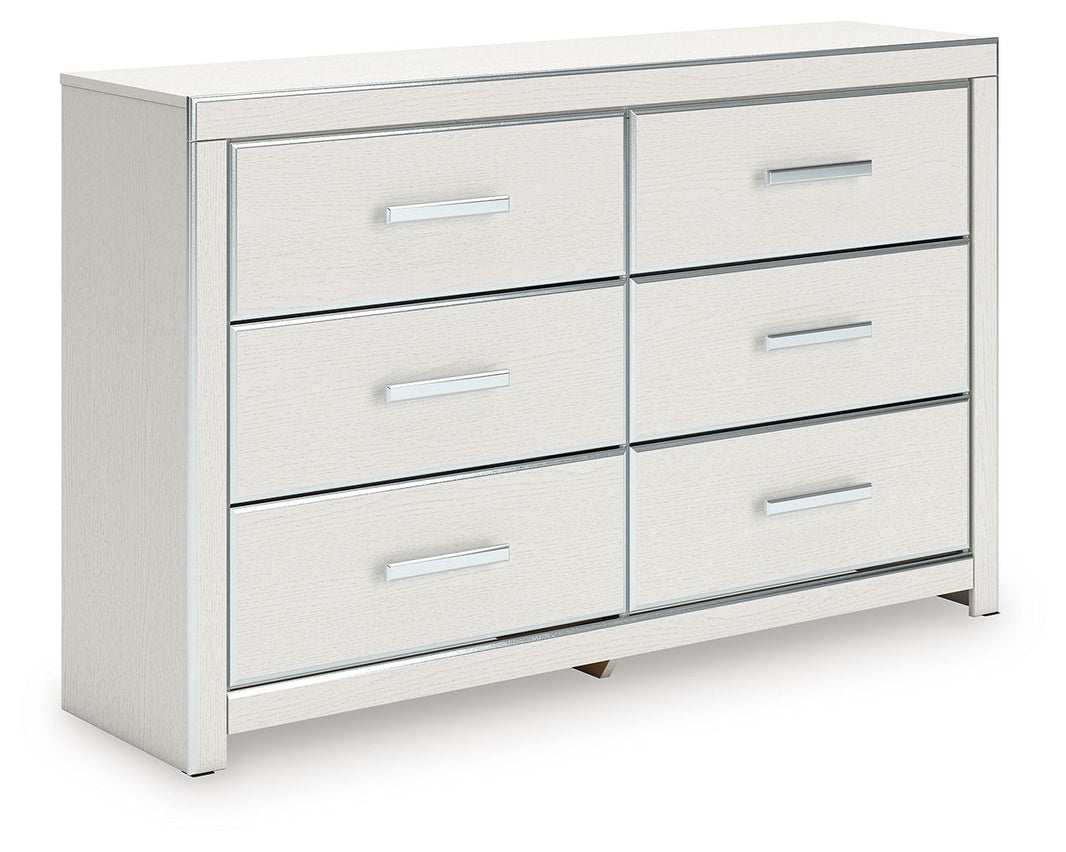 Zuraleus - Six Drawer Dresser, alternate view 3