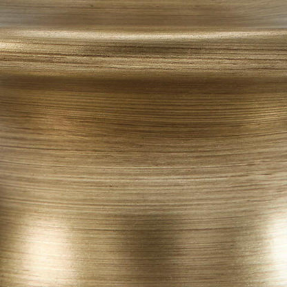 Jaystower - Poly Table Lamp - Antique Gold Color
