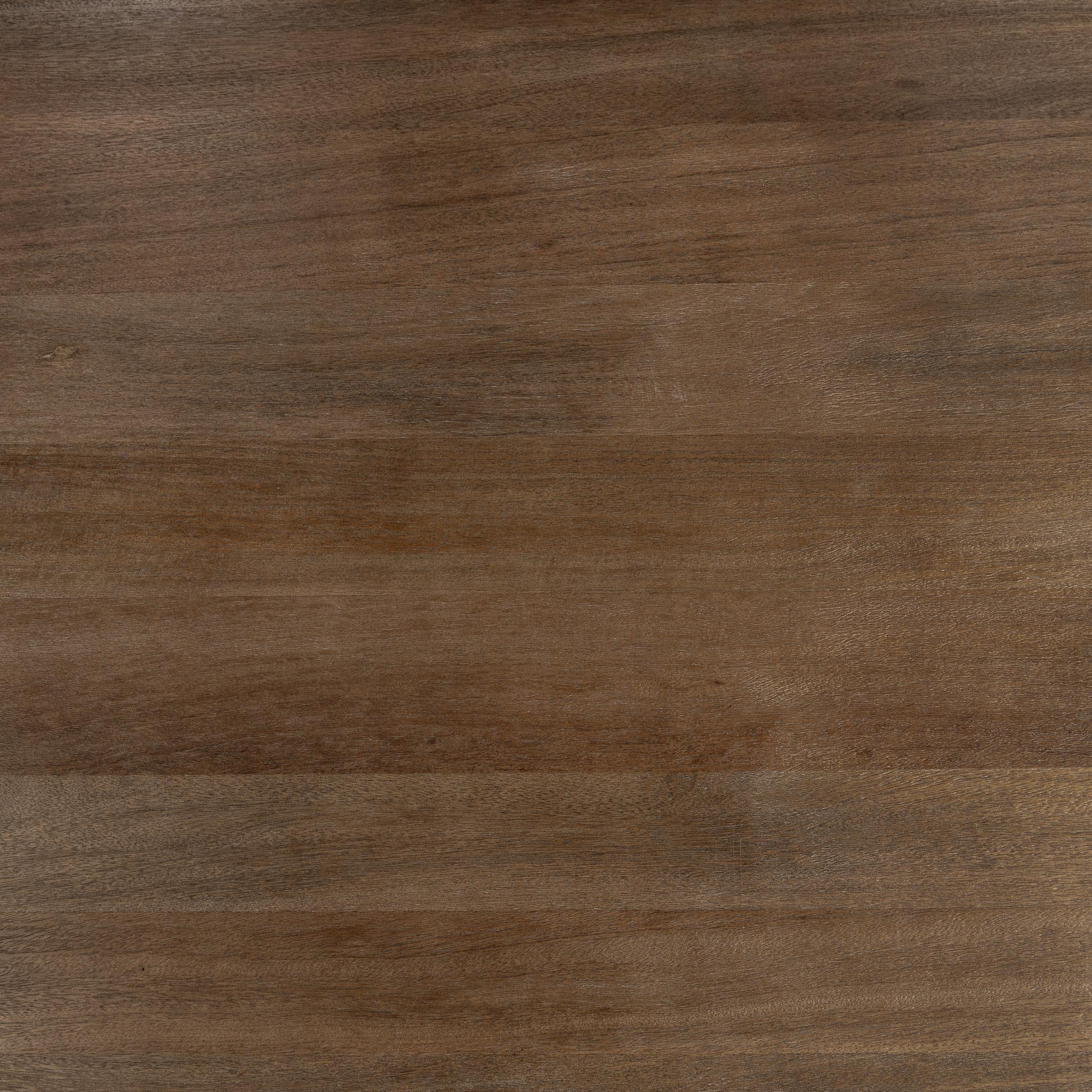 Hera - Round Dining Table, alternate view 19 with wood construction