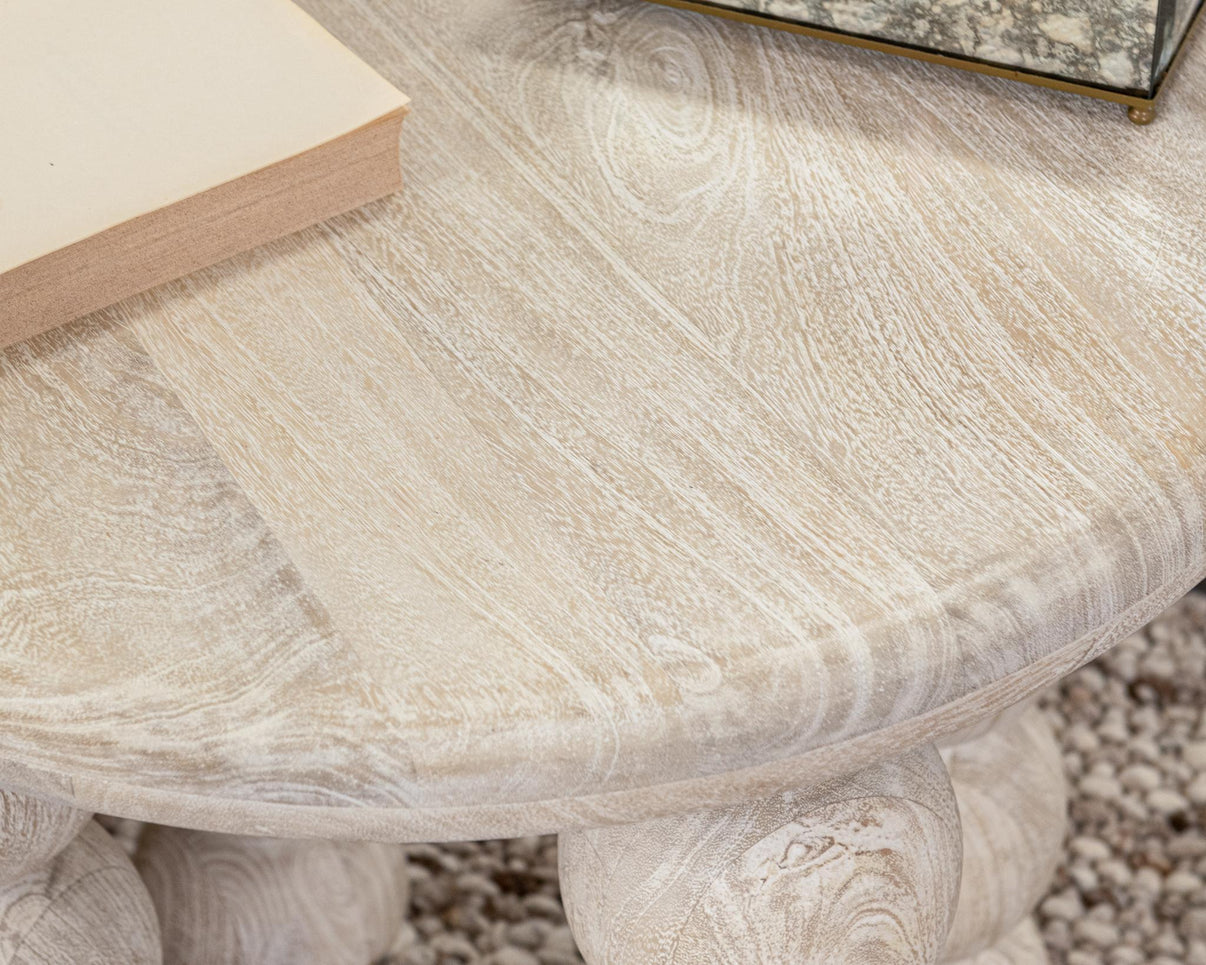 Adir - Solid Wood Table, alternate view 10