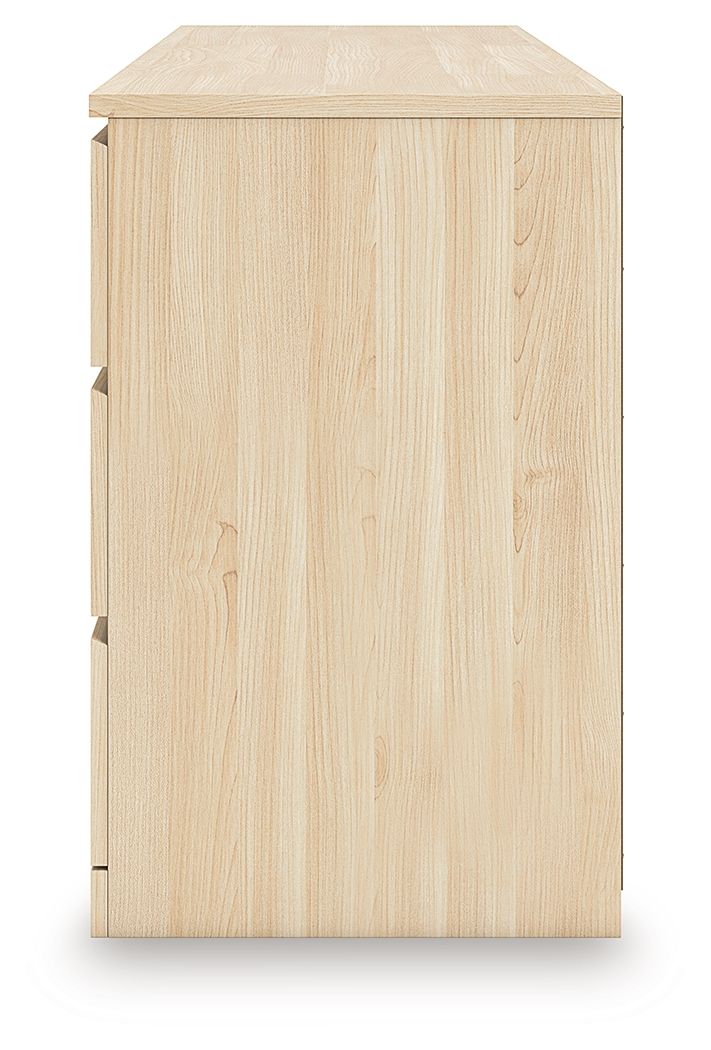 Onita - Six Drawer Dresser, alternate view 7