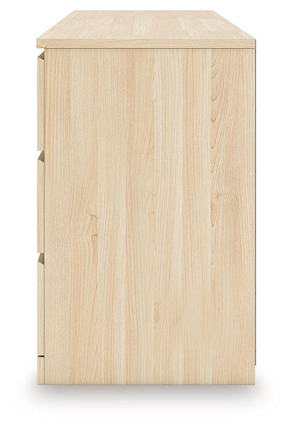 Onita - Six Drawer Dresser, alternate view 7