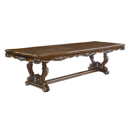 Latisha - 30" Dining Table - Antique Oak, alternate view 4