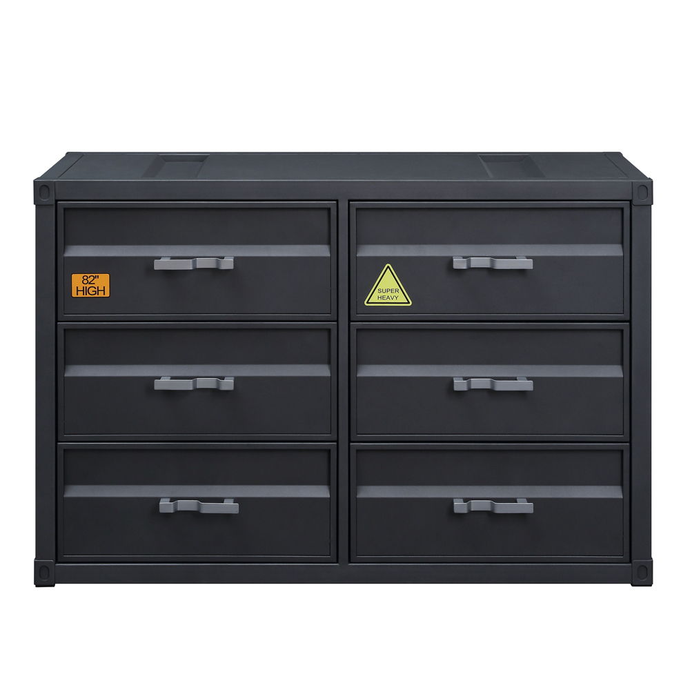 Cargo - Dresser - Gunmetal, alternate view 3