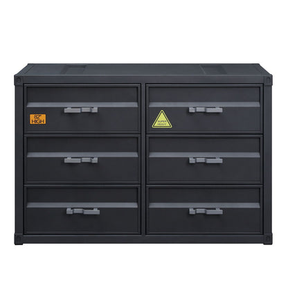 Cargo - Dresser - Gunmetal, alternate view 3