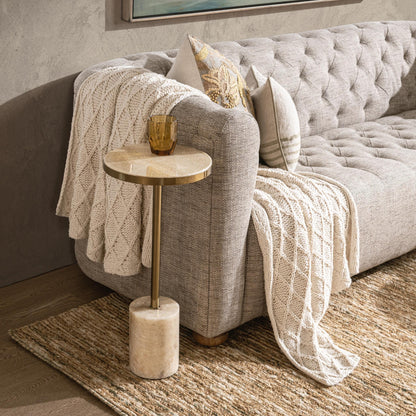 Jordyn - Round Accent Table, alternate view 24