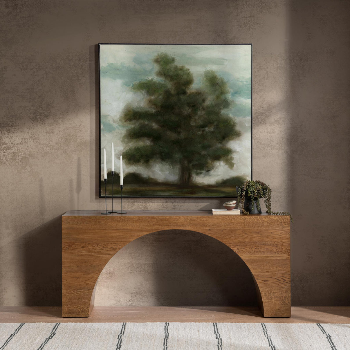 Hellen - Console Table - Canyon Dusk, alternate view 5