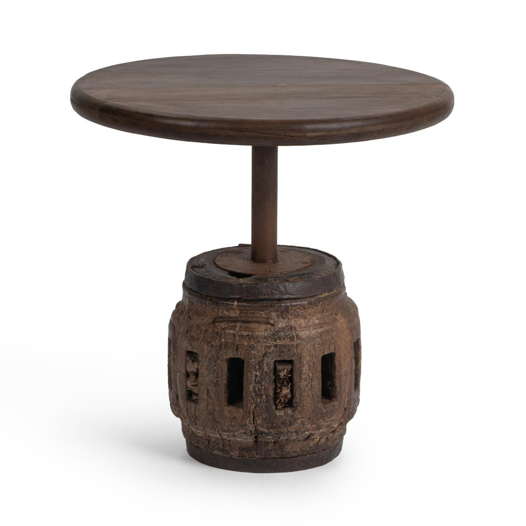 Amira - Accent Table, product view