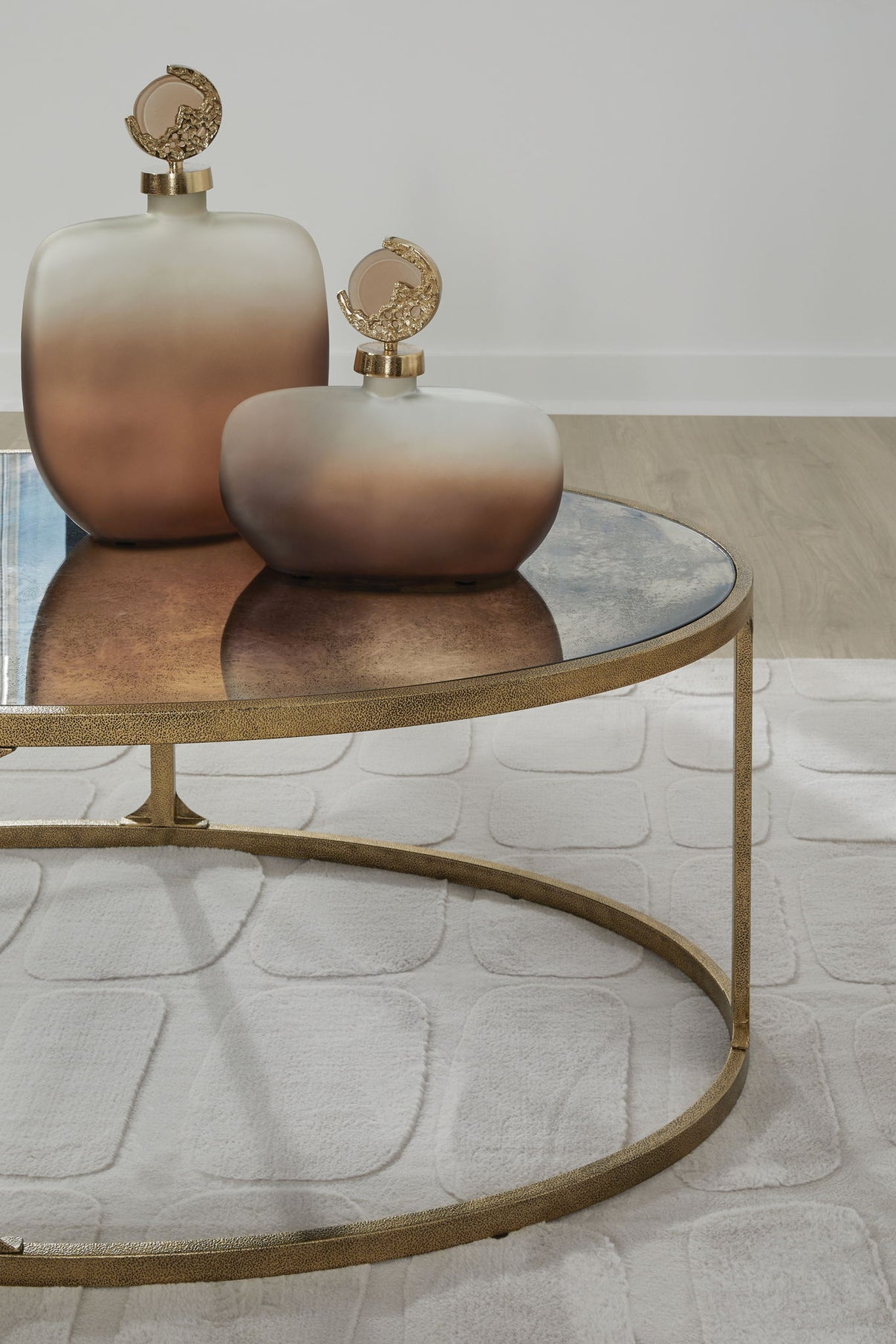 Korajane - Table, alternate view 8 with marble