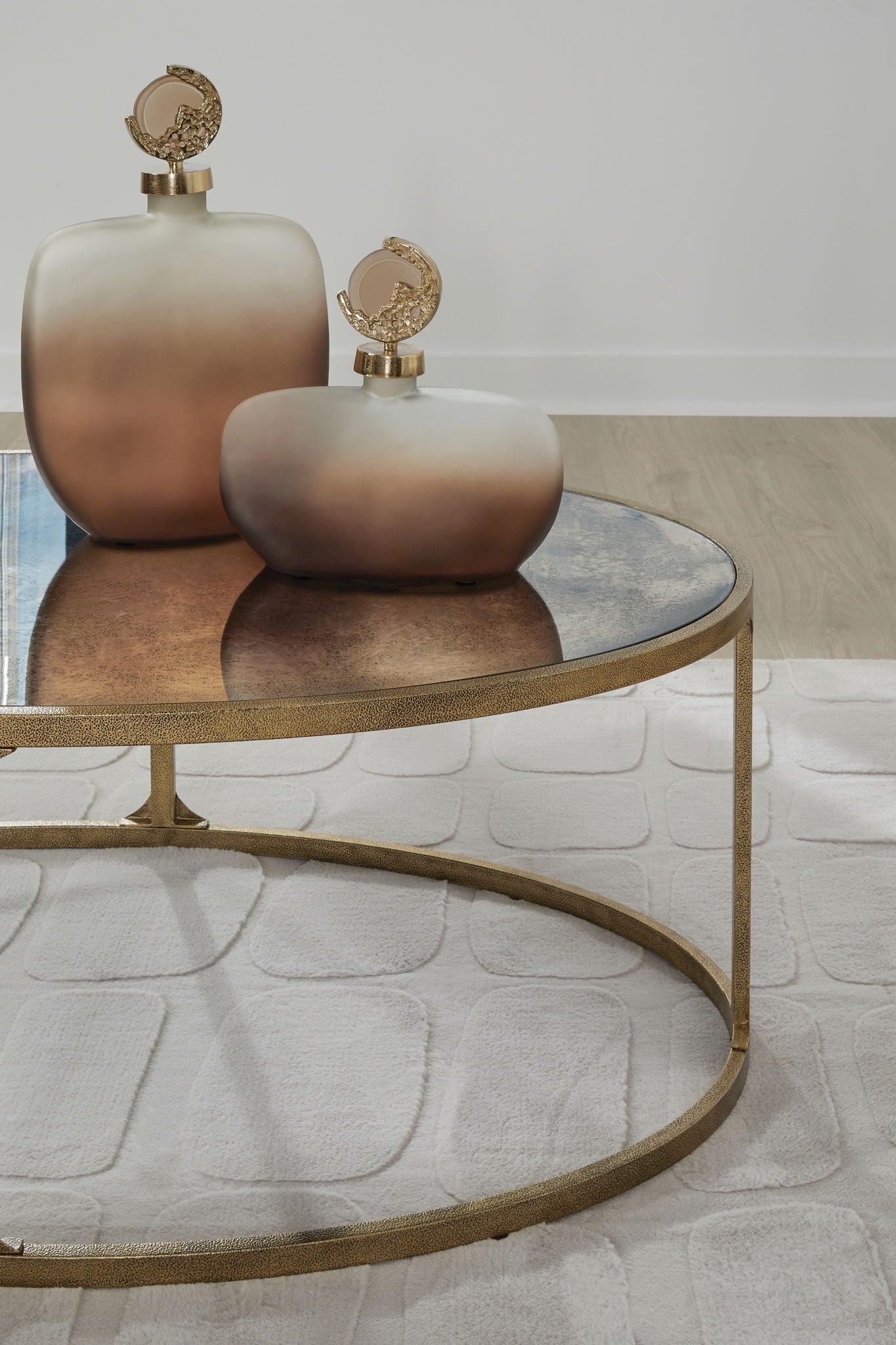 Korajane - Table, alternate view 8 with marble