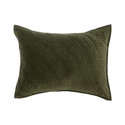 Elms - Velvet Sham