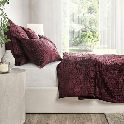 Bari - Velvet Sham
