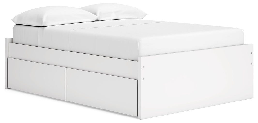 Onita - Platform Bed, product view