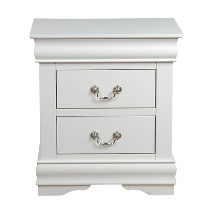 Louis Philippe - Nightstand