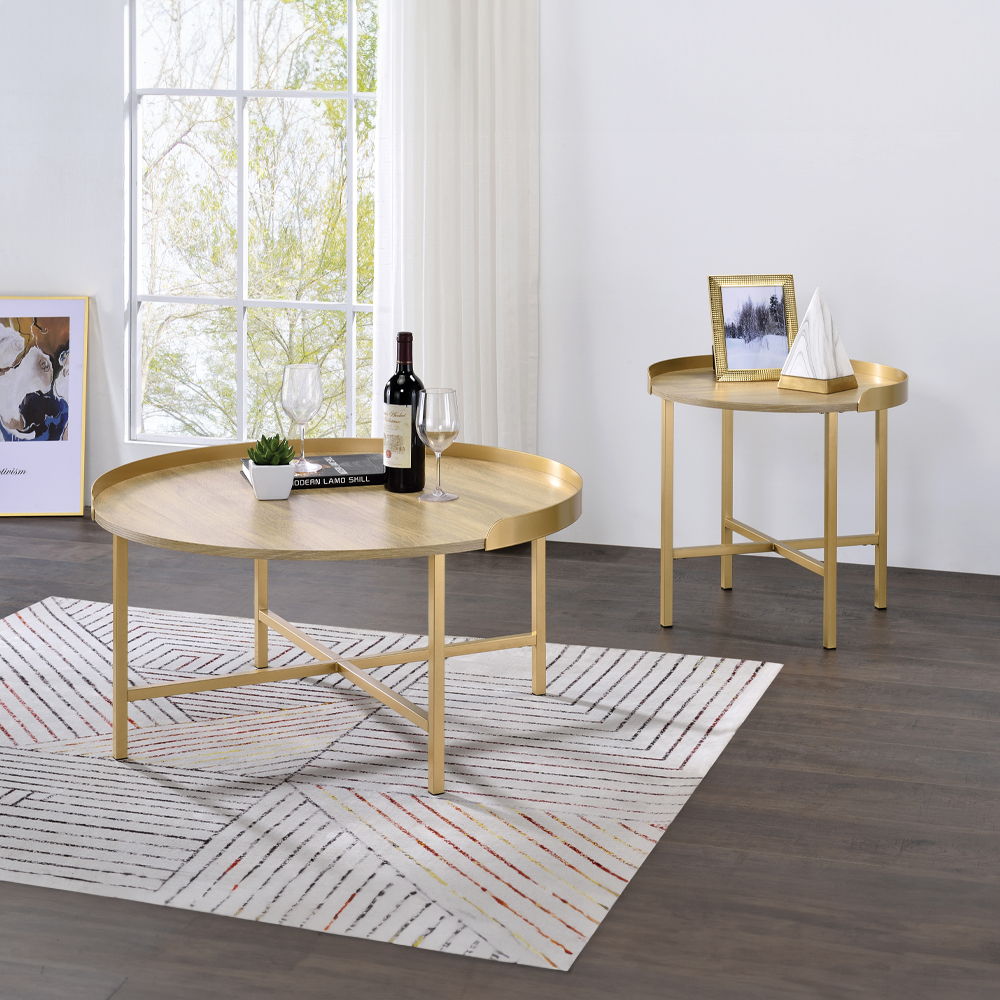 Mithea - Table, alternate view 9 with metal