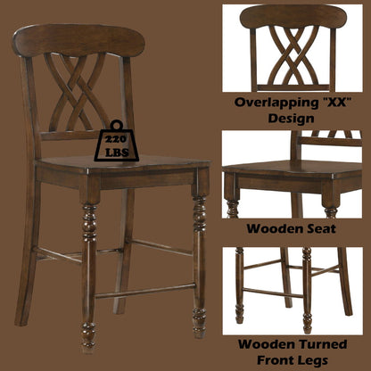 Dylan - Counter Height Chair, alternate view 2