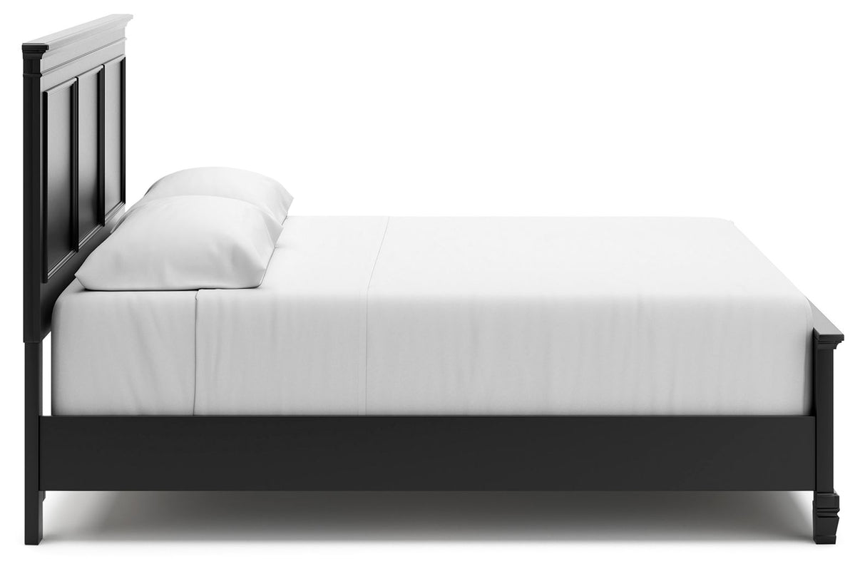 Lanolee - Panel Bed, alternate view 43