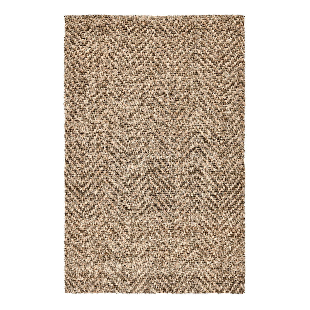 Jute Favorites - Herringbone Rug