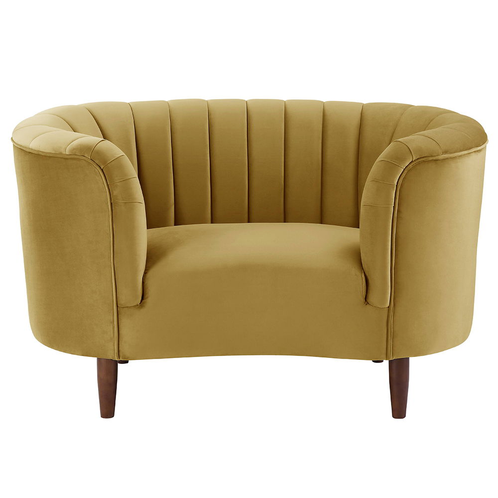 Millephri - Chair, alternate view 13 with velvet upholstery