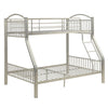 Cayelynn - Bunk Bed, alternate view 4 with metal
