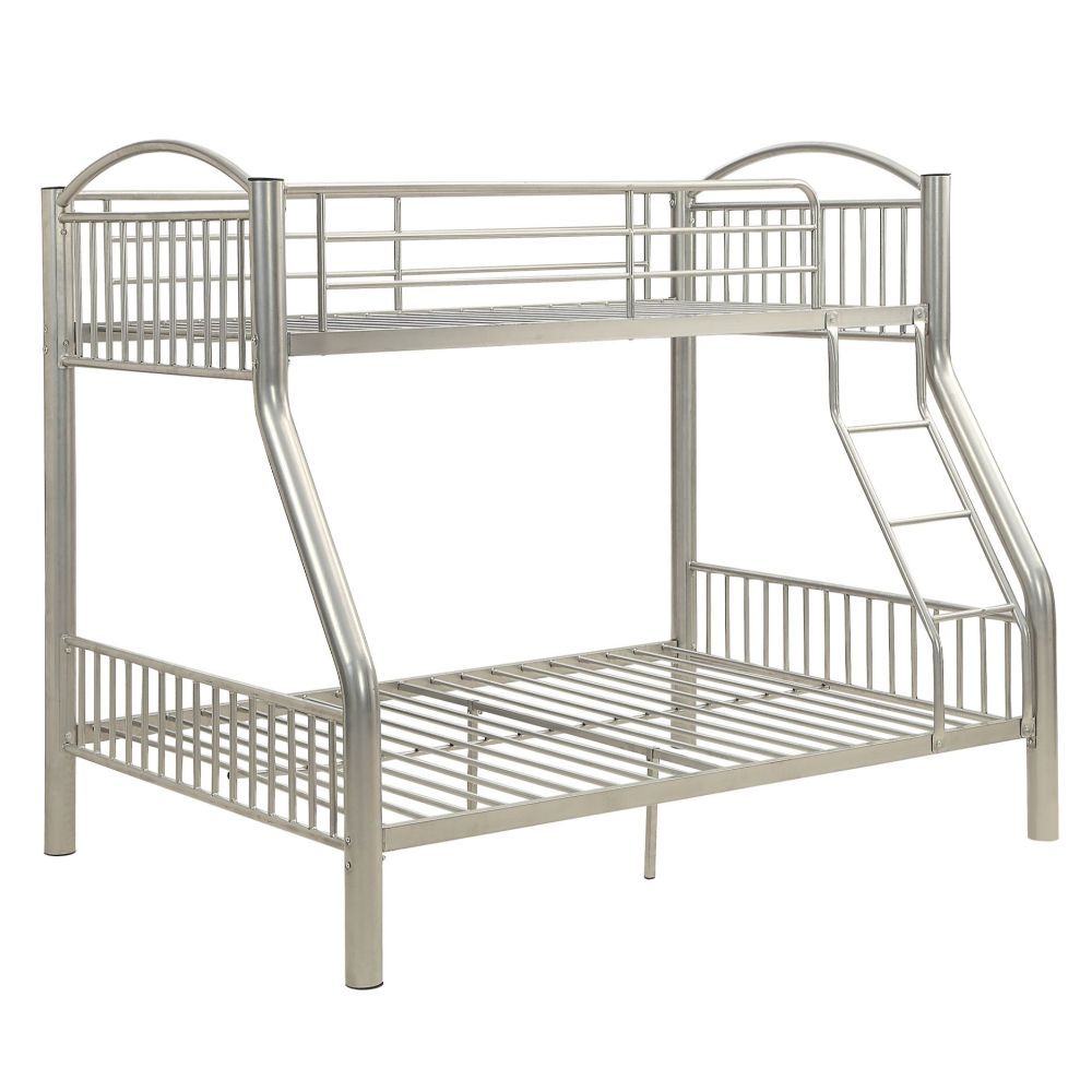 Cayelynn - Bunk Bed, alternate view 4 with metal
