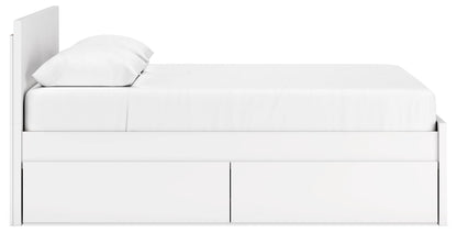 Onita - Panel Platform Bed, alternate view 82