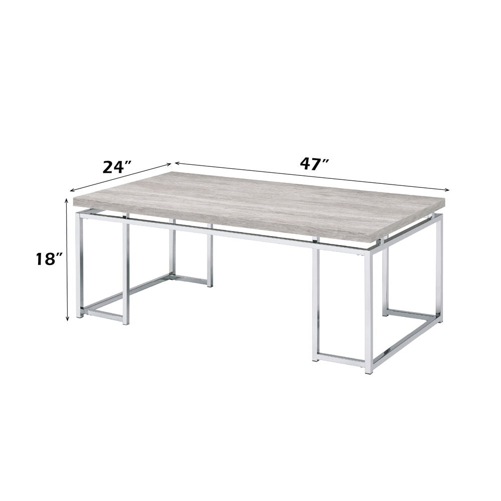 Chafik - Table, alternate view 11 with wood construction