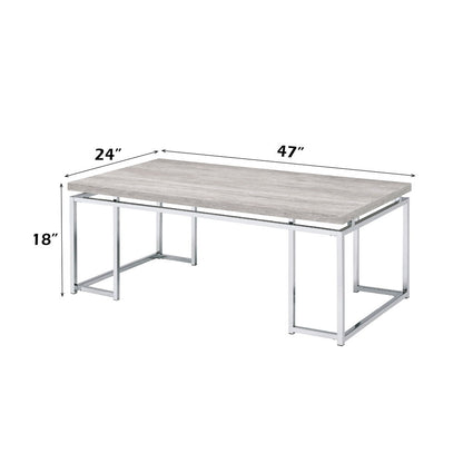 Chafik - Table, alternate view 11 with wood construction