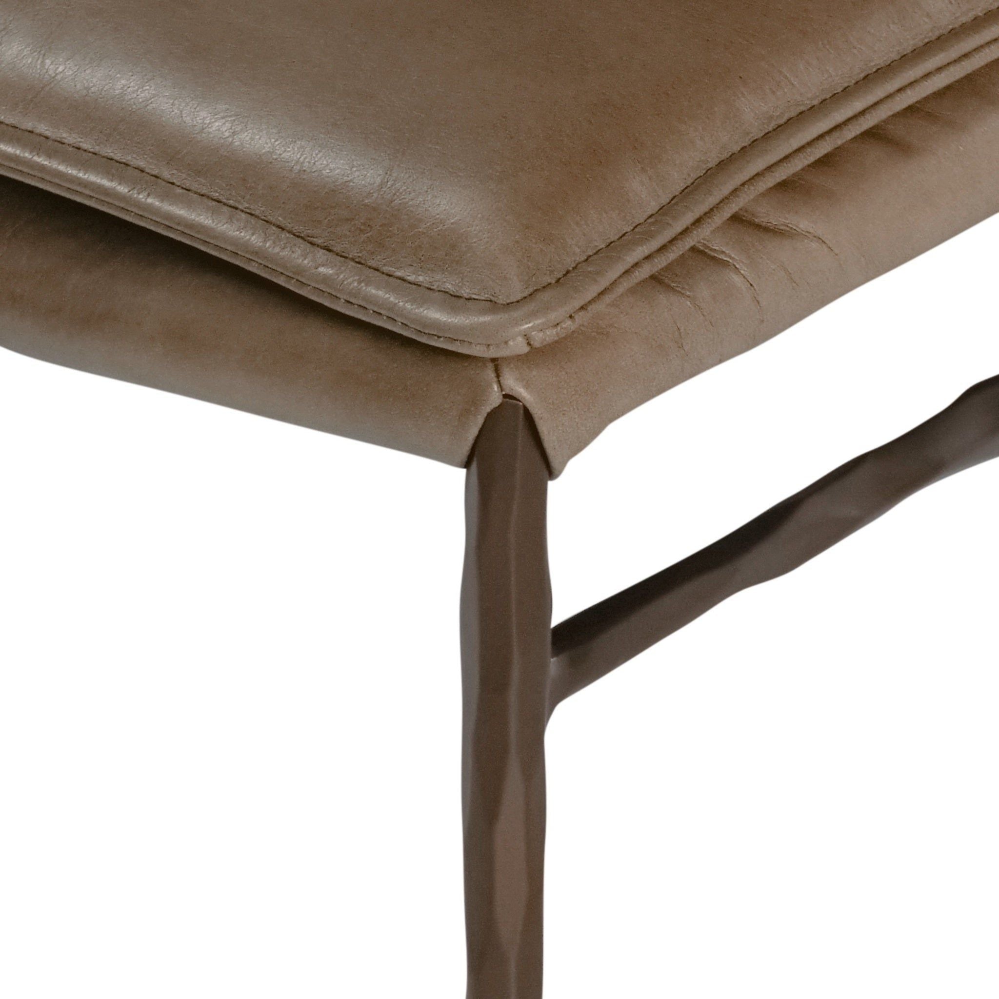 Mayer - Dining Chair (Set of 2), alternate view 14 with top-grain leather