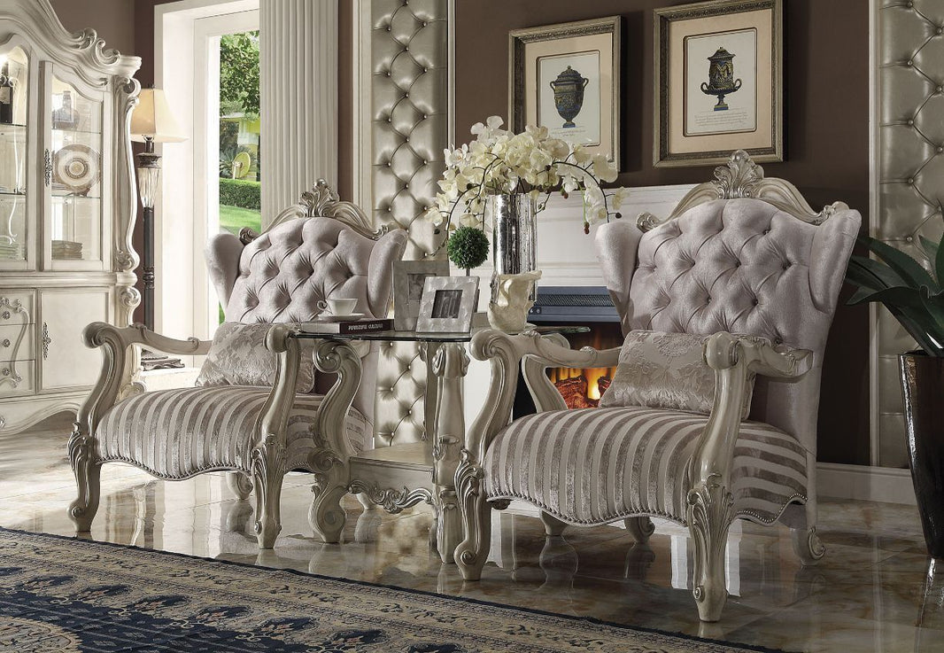 Versailles - Chair (w/1 Pillow), product view