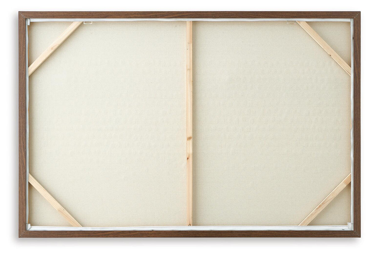 Jamworth Wall Art Brown / Beige, gallery image 3