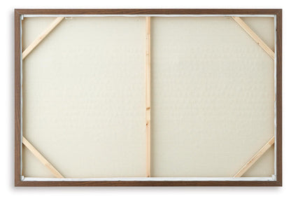 Jamworth Wall Art Brown / Beige, gallery image 3