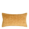 Bari - Velvet Sham - Honey Gold