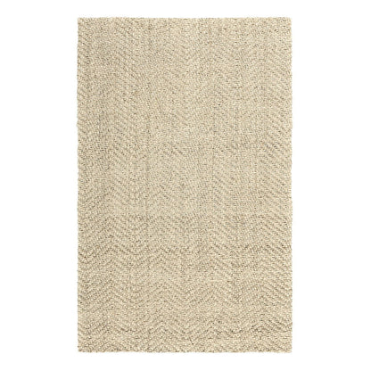 Herringbone - Jute Rug