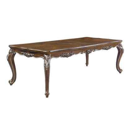 Latisha - Dining Table - Antique Oak, alternate view 4